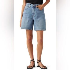 NWT Levi's Women's 94 Baggy Shorts
